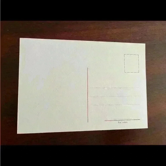 Vintage Postcard - Picture 2 of 3